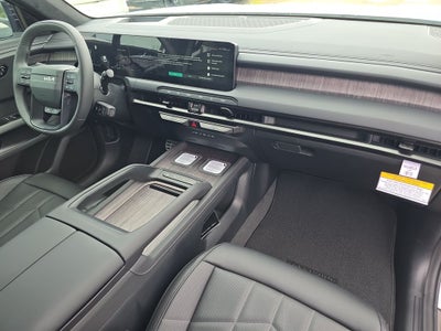2027 Kia Telluride Hybrid X-Line SX Prestige