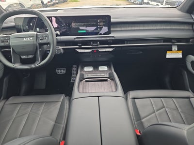 2027 Kia Telluride Hybrid X-Line SX Prestige