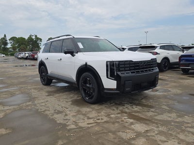 2027 Kia Telluride Hybrid X-Line SX Prestige