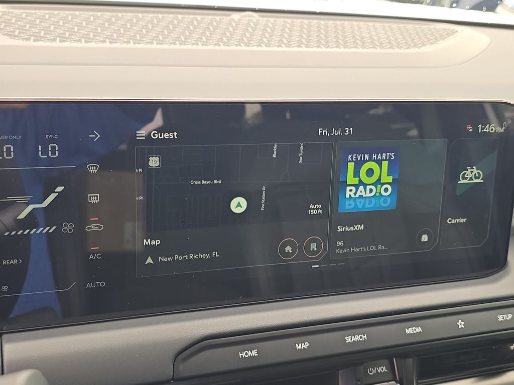 2027 Kia Telluride Hybrid X-Line SX Prestige