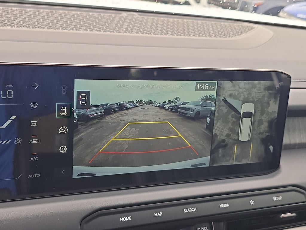 2027 Kia Telluride Hybrid X-Line SX Prestige