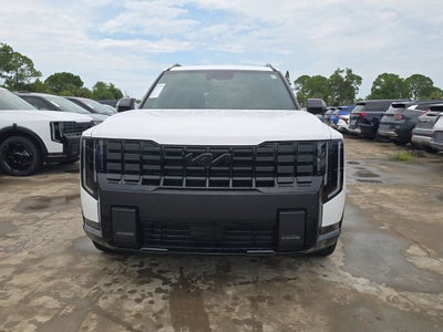 2027 Kia Telluride Hybrid X-Line SX Prestige
