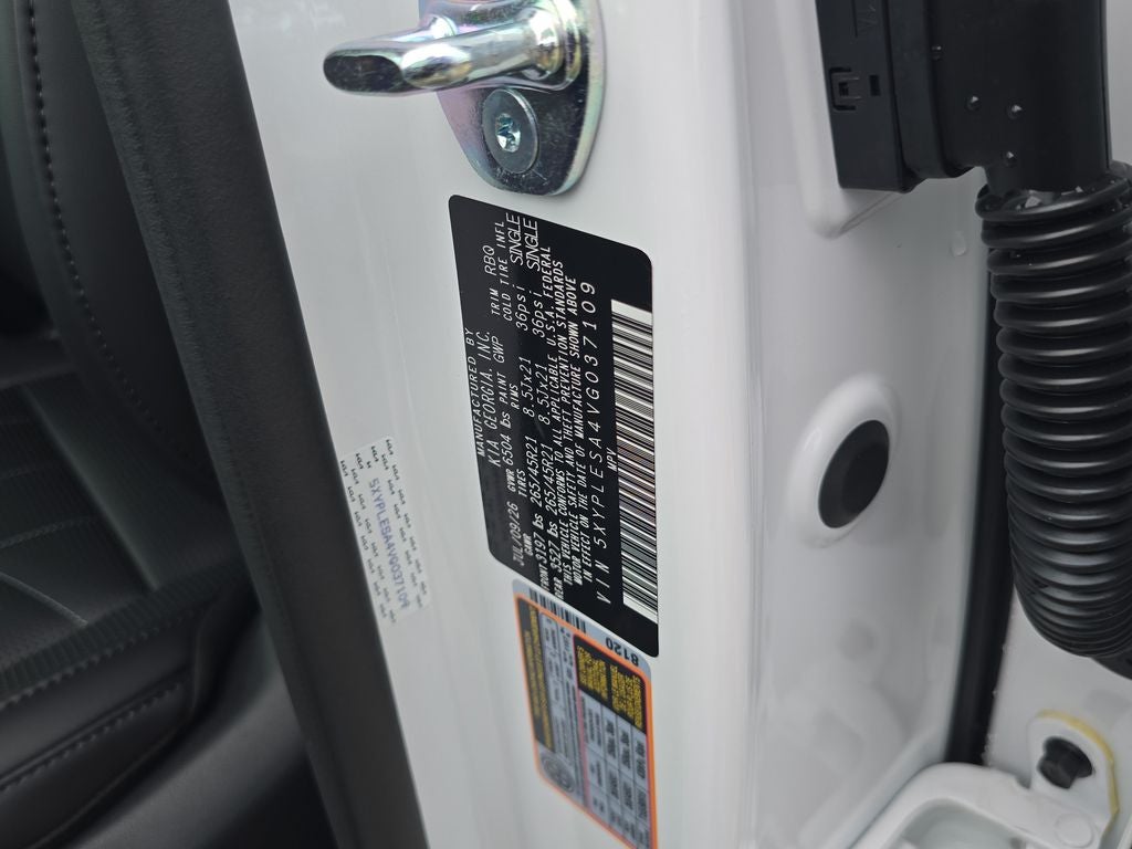 2027 Kia Telluride Hybrid X-Line SX Prestige