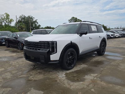 2027 Kia Telluride Hybrid X-Line SX Prestige