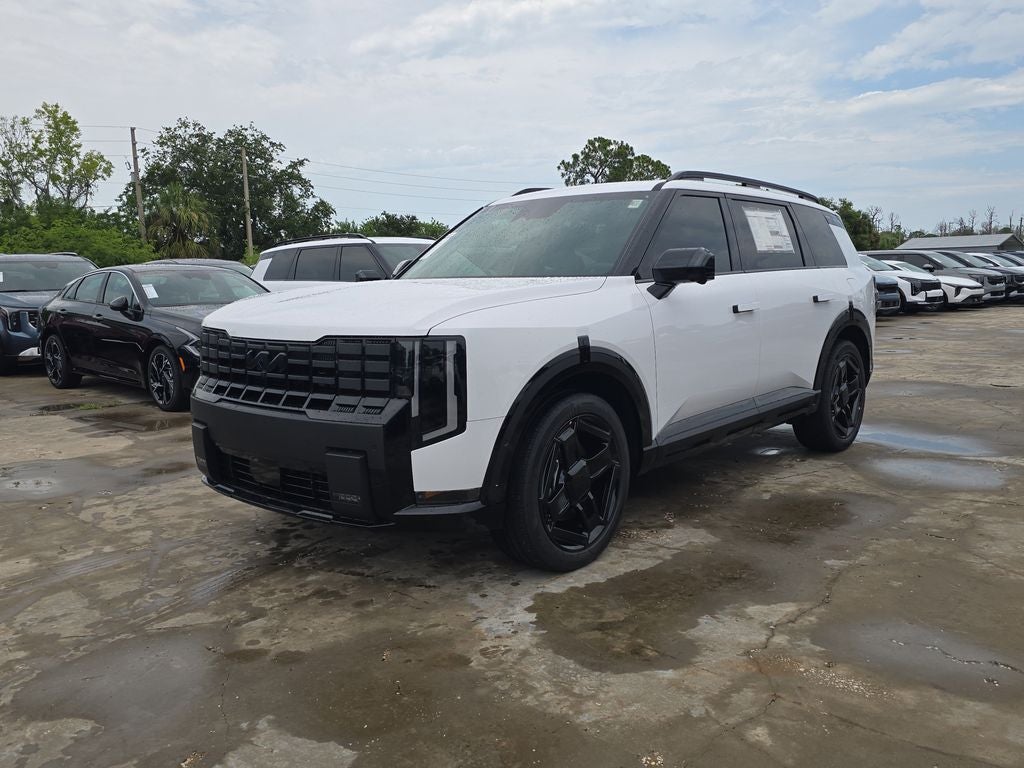 2027 Kia Telluride Hybrid X-Line SX Prestige