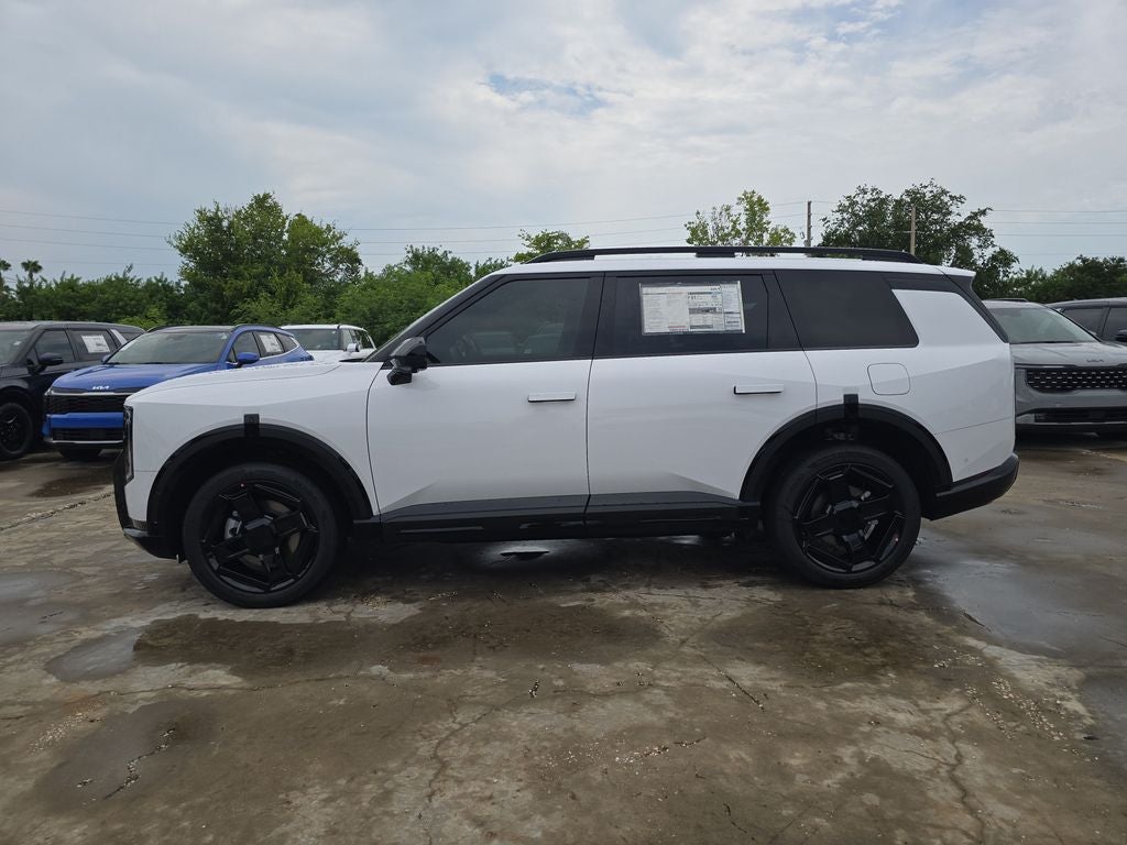 2027 Kia Telluride Hybrid X-Line SX Prestige