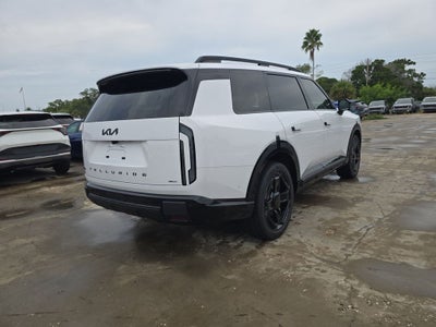 2027 Kia Telluride Hybrid X-Line SX Prestige