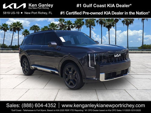 2027 Kia Telluride Hybrid SX Prestige