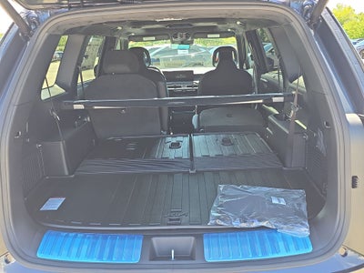 2027 Kia Telluride Hybrid SX Prestige