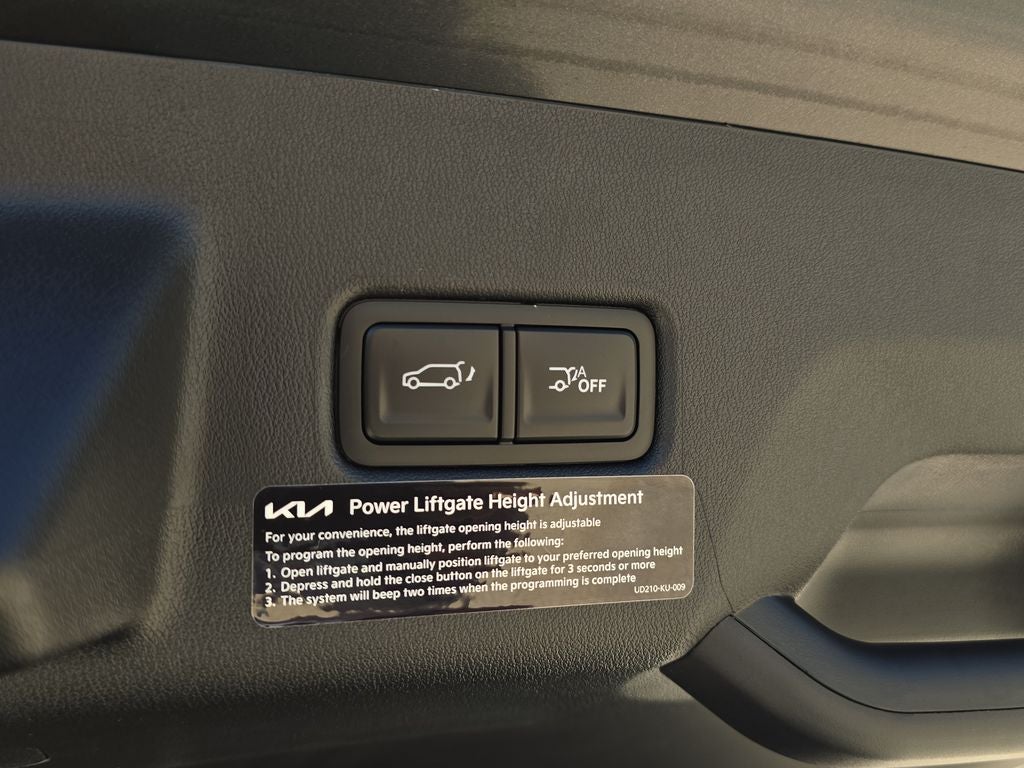 2027 Kia Telluride Hybrid SX Prestige