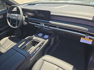 2027 Kia Telluride Hybrid SX Prestige