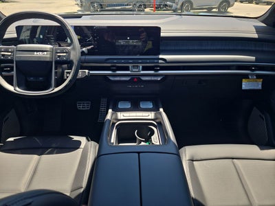 2027 Kia Telluride Hybrid SX Prestige