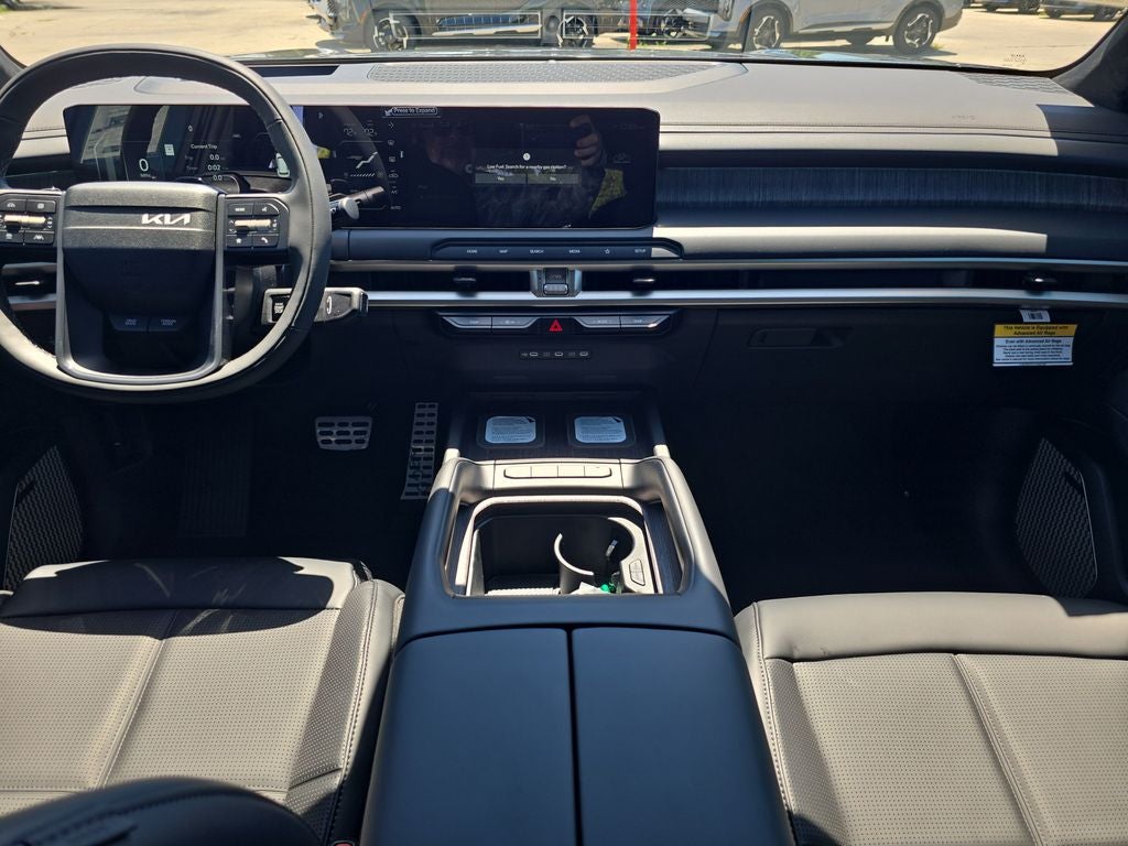 2027 Kia Telluride Hybrid SX Prestige