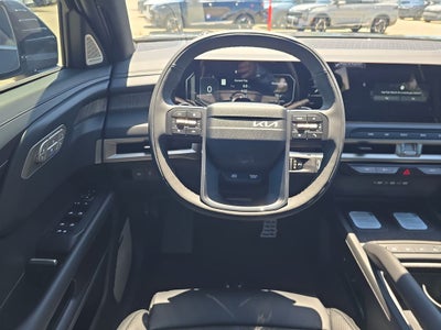 2027 Kia Telluride Hybrid SX Prestige