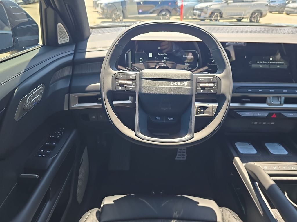 2027 Kia Telluride Hybrid SX Prestige
