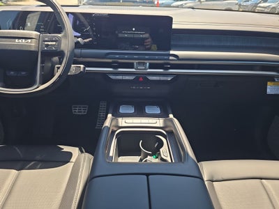 2027 Kia Telluride Hybrid SX Prestige