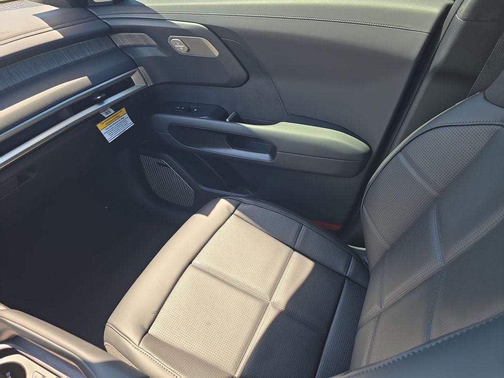 2027 Kia Telluride Hybrid SX Prestige