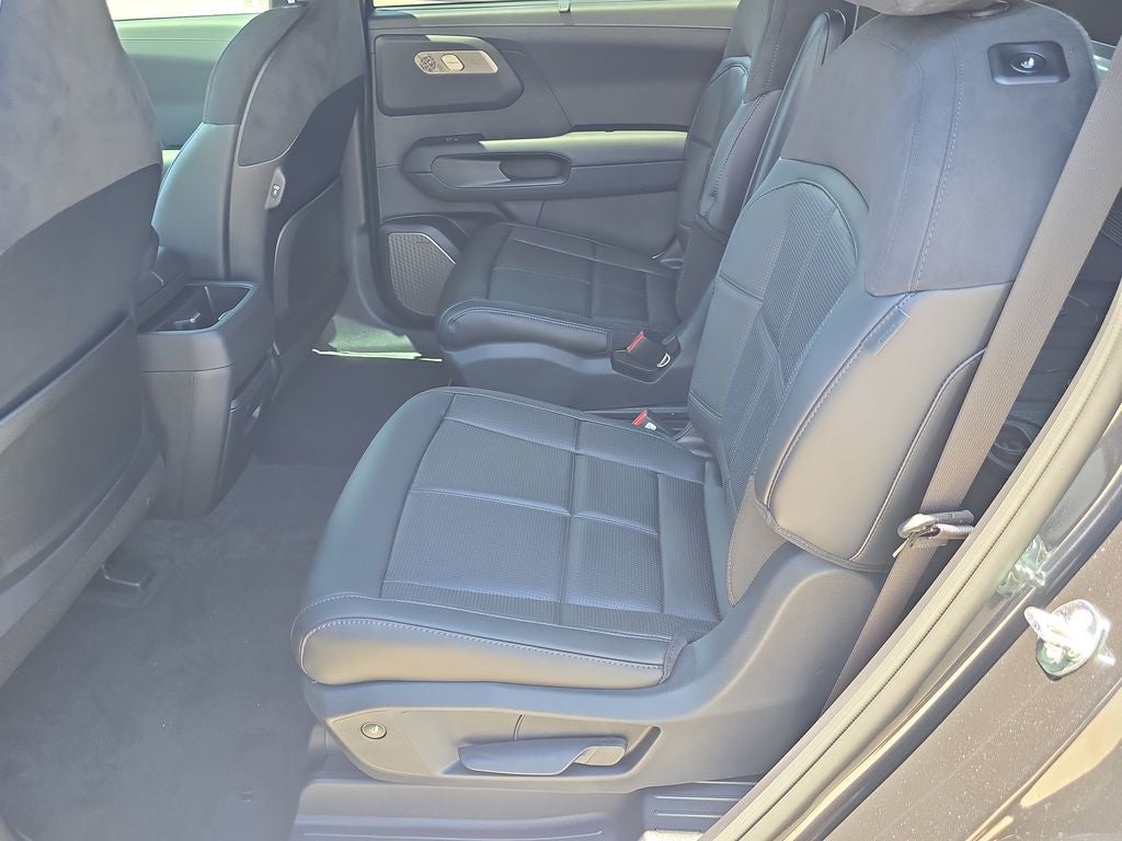 2027 Kia Telluride Hybrid SX Prestige
