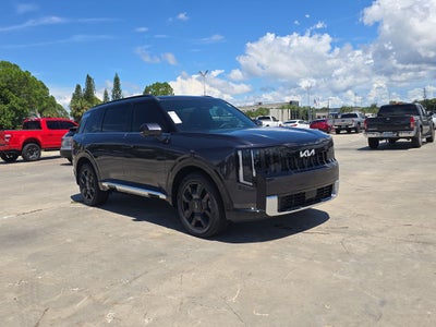 2027 Kia Telluride Hybrid SX Prestige