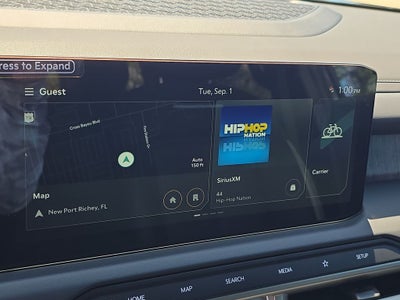 2027 Kia Telluride Hybrid SX Prestige