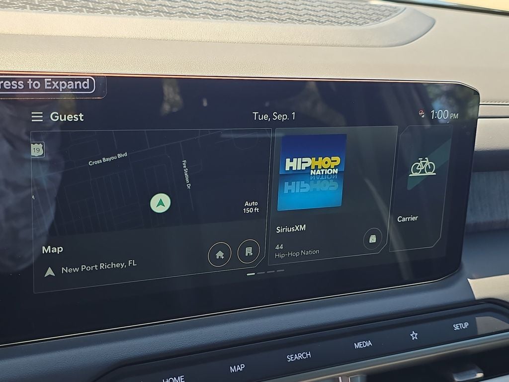 2027 Kia Telluride Hybrid SX Prestige