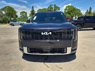 2027 Kia Telluride Hybrid SX Prestige