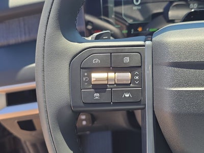 2027 Kia Telluride Hybrid SX Prestige