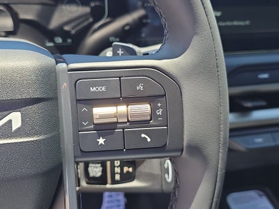 2027 Kia Telluride Hybrid SX Prestige