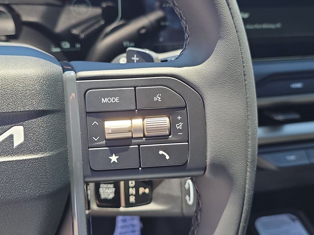 2027 Kia Telluride Hybrid SX Prestige