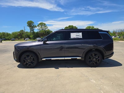 2027 Kia Telluride Hybrid SX Prestige