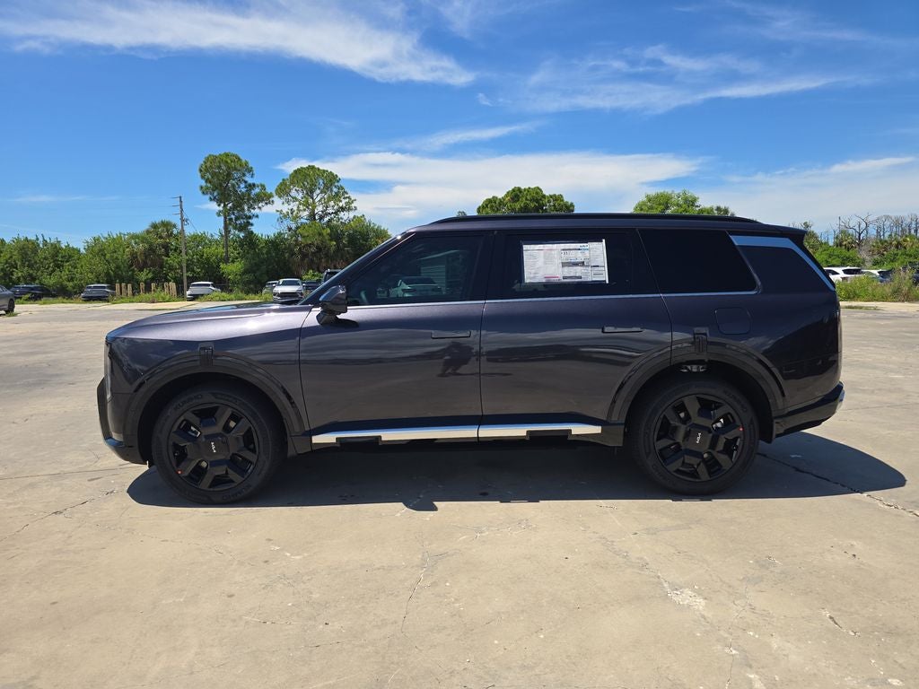 2027 Kia Telluride Hybrid SX Prestige