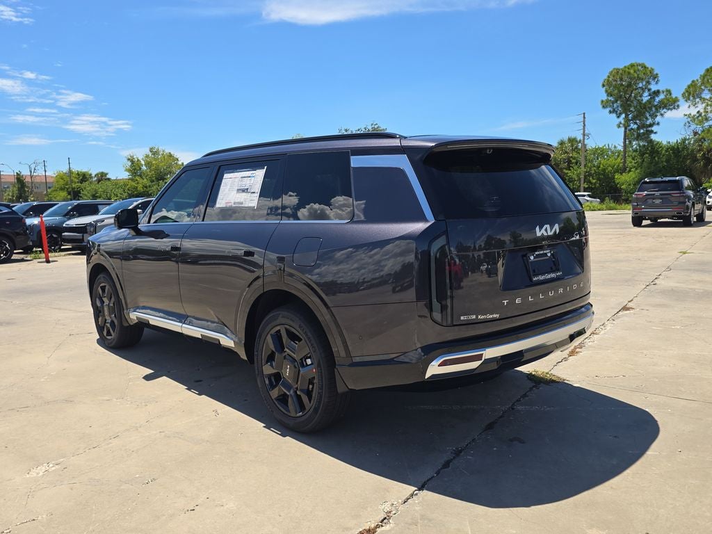 2027 Kia Telluride Hybrid SX Prestige