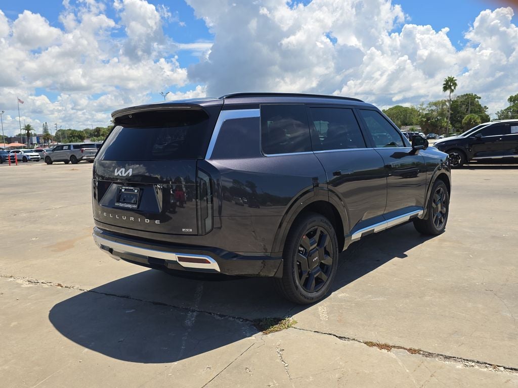 2027 Kia Telluride Hybrid SX Prestige