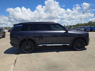 2027 Kia Telluride Hybrid SX Prestige