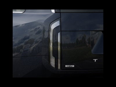 2027 Kia Telluride Hybrid SX Prestige