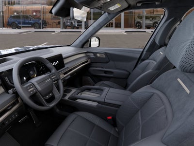 2027 Kia Telluride Hybrid SX Prestige