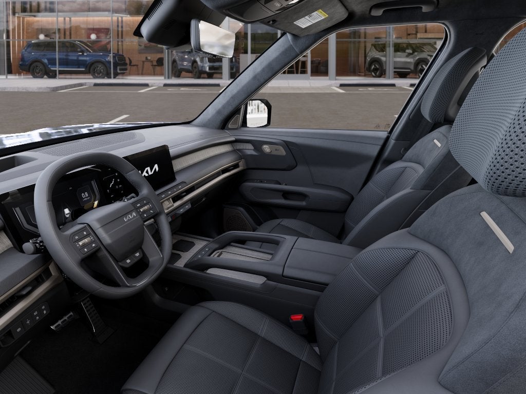 2027 Kia Telluride Hybrid SX Prestige