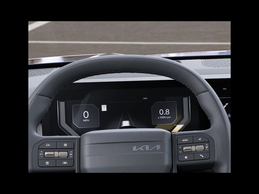 2027 Kia Telluride Hybrid SX Prestige