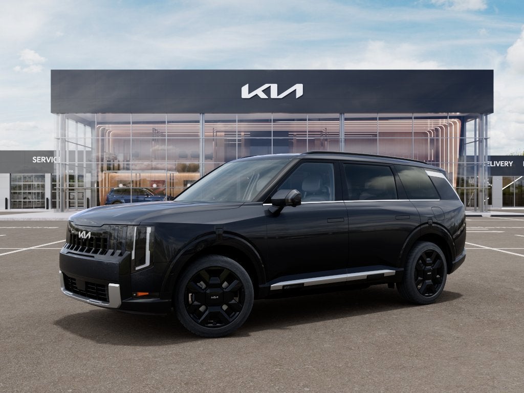 2027 Kia Telluride Hybrid SX Prestige