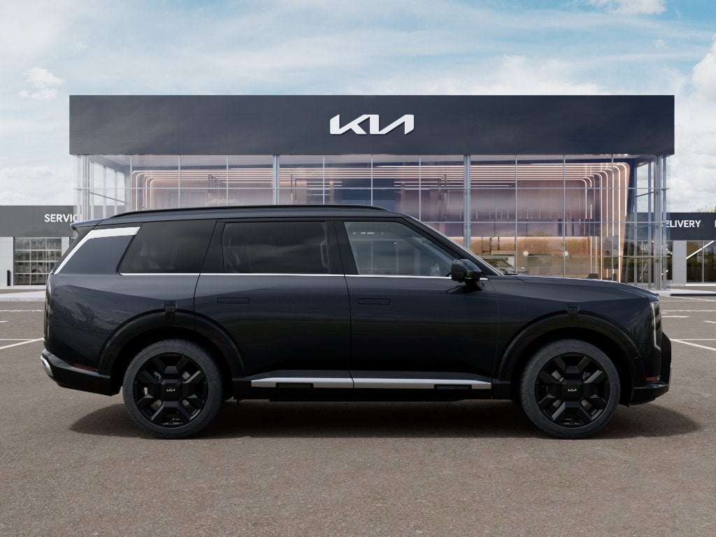 2027 Kia Telluride Hybrid SX Prestige