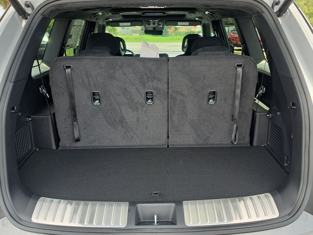 2027 Kia Telluride Hybrid SX Prestige