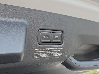 2027 Kia Telluride Hybrid SX Prestige