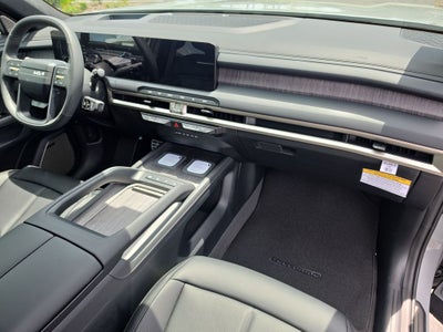 2027 Kia Telluride Hybrid SX Prestige
