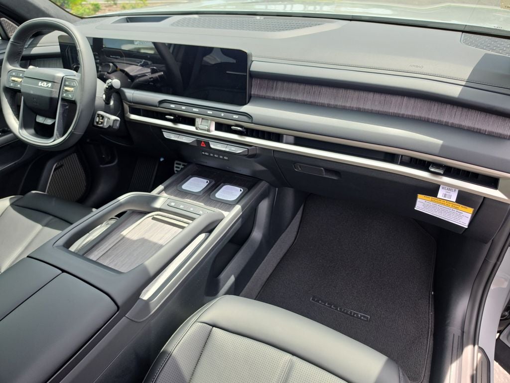 2027 Kia Telluride Hybrid SX Prestige