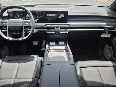 2027 Kia Telluride Hybrid SX Prestige