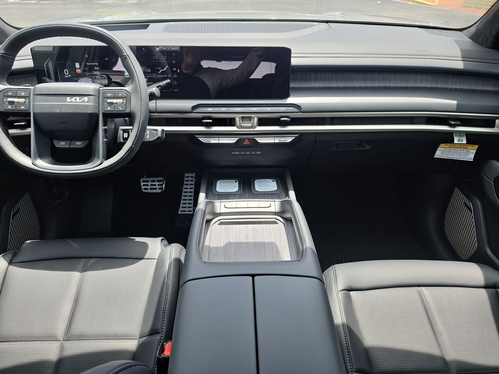 2027 Kia Telluride Hybrid SX Prestige