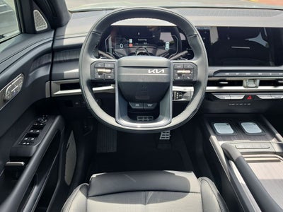 2027 Kia Telluride Hybrid SX Prestige