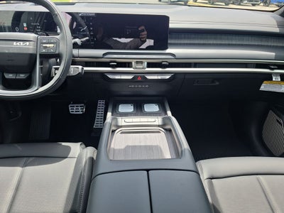 2027 Kia Telluride Hybrid SX Prestige