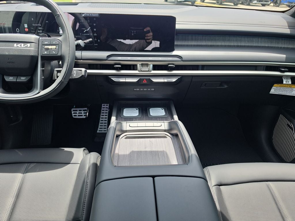 2027 Kia Telluride Hybrid SX Prestige
