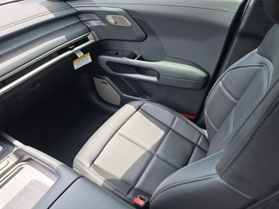 2027 Kia Telluride Hybrid SX Prestige